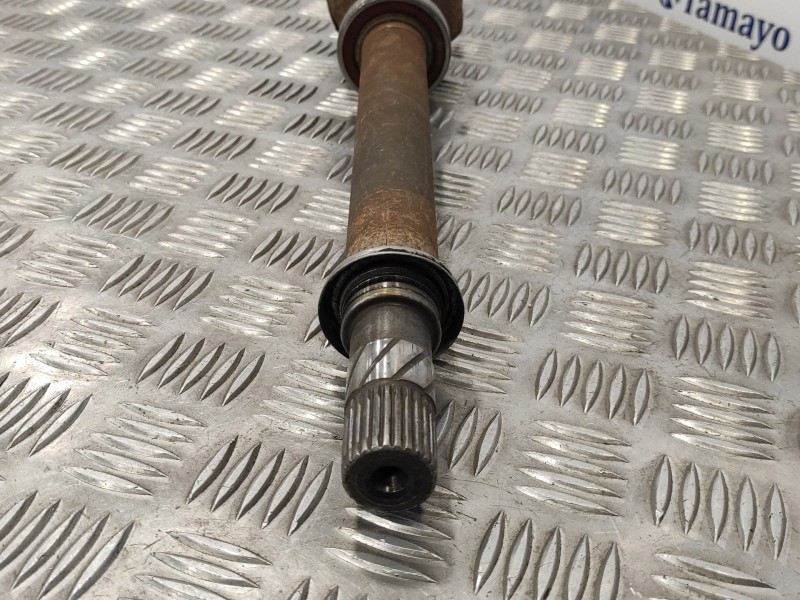 Recambio de transmision delantera derecha para dacia logan mcv 1.5 dci diesel cat referencia OEM IAM 8200543478  
