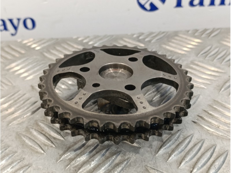 Recambio de polea arbol levas para mercedes-benz sprinter chasis-cabina 411cdi referencia OEM IAM A61105  