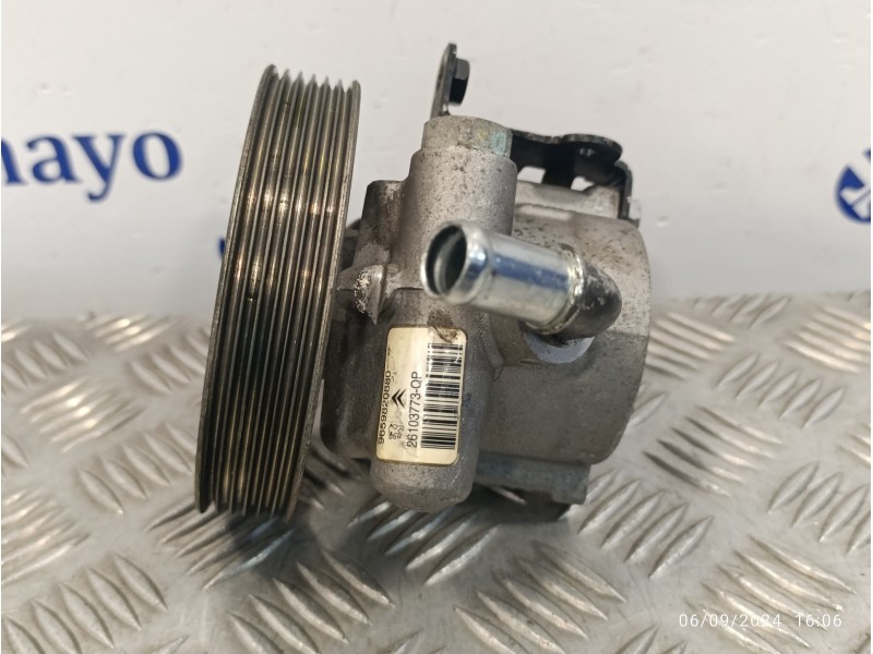Recambio de bomba direccion para citroën xsara picasso 1.6 16v hdi fap referencia OEM IAM 9659820880  26103773QP