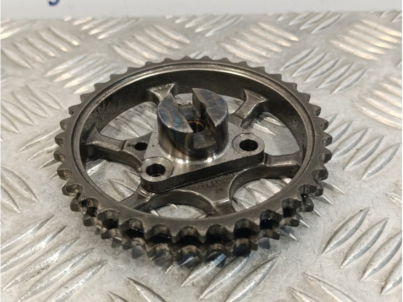 Recambio de polea arbol levas para mercedes-benz sprinter chasis-cabina 411cdi referencia OEM IAM A61105  