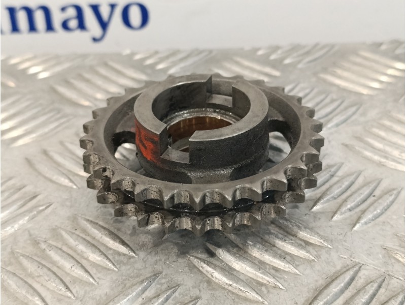 Recambio de polea arbol levas para mercedes-benz sprinter chasis-cabina 411cdi referencia OEM IAM   