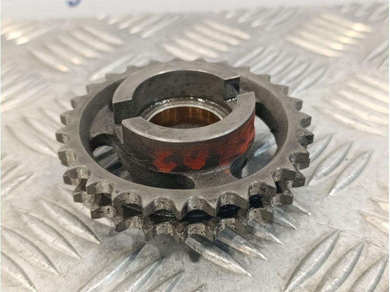 Recambio de polea arbol levas para mercedes-benz sprinter chasis-cabina 411cdi referencia OEM IAM   