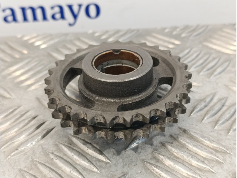 Recambio de polea arbol levas para mercedes-benz sprinter chasis-cabina 411cdi referencia OEM IAM   