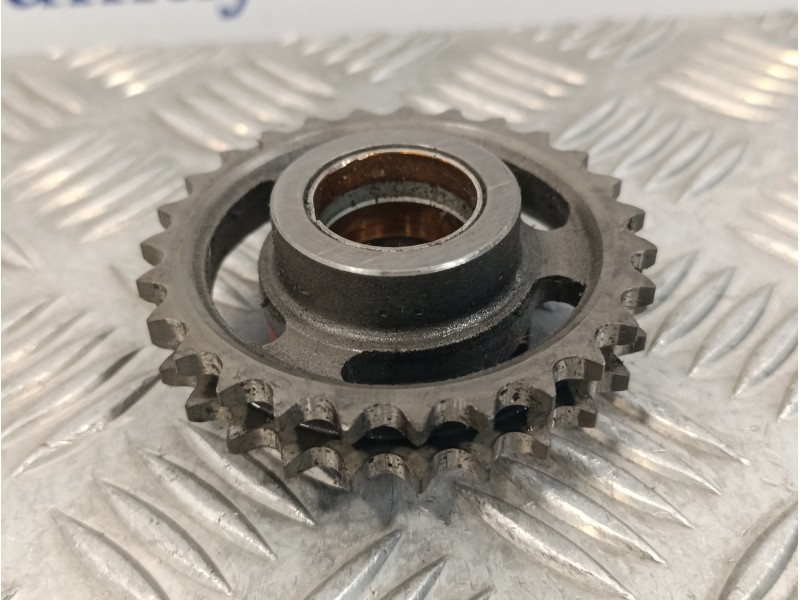 Recambio de polea arbol levas para mercedes-benz sprinter chasis-cabina 411cdi referencia OEM IAM   