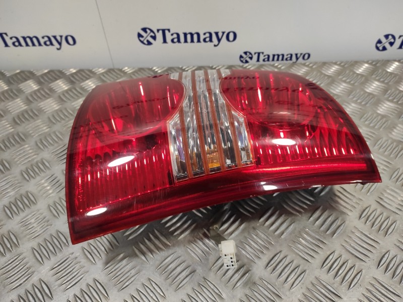 Recambio de piloto trasero derecho para hyundai atos (em) 1.1 gls referencia OEM IAM   