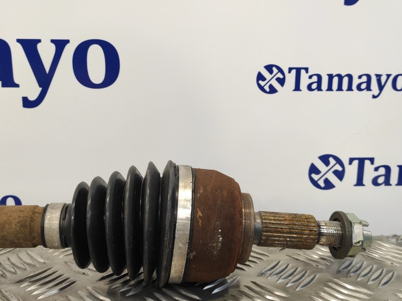 Recambio de transmision delantera derecha para renault scenic ii 1.9 dci diesel referencia OEM IAM 8200436366  