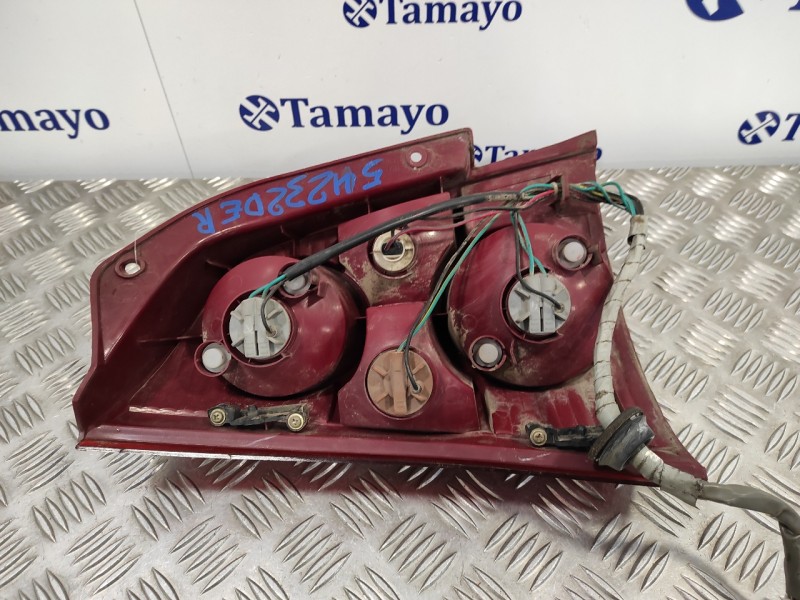 Recambio de piloto trasero derecho para hyundai atos (em) 1.1 gls referencia OEM IAM   