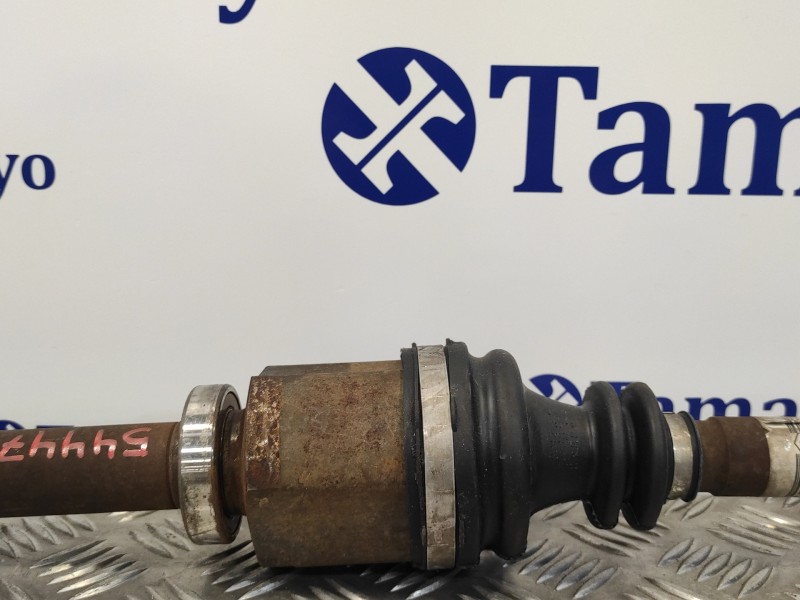 Recambio de transmision delantera derecha para renault scenic ii 1.9 dci diesel referencia OEM IAM 8200436366  