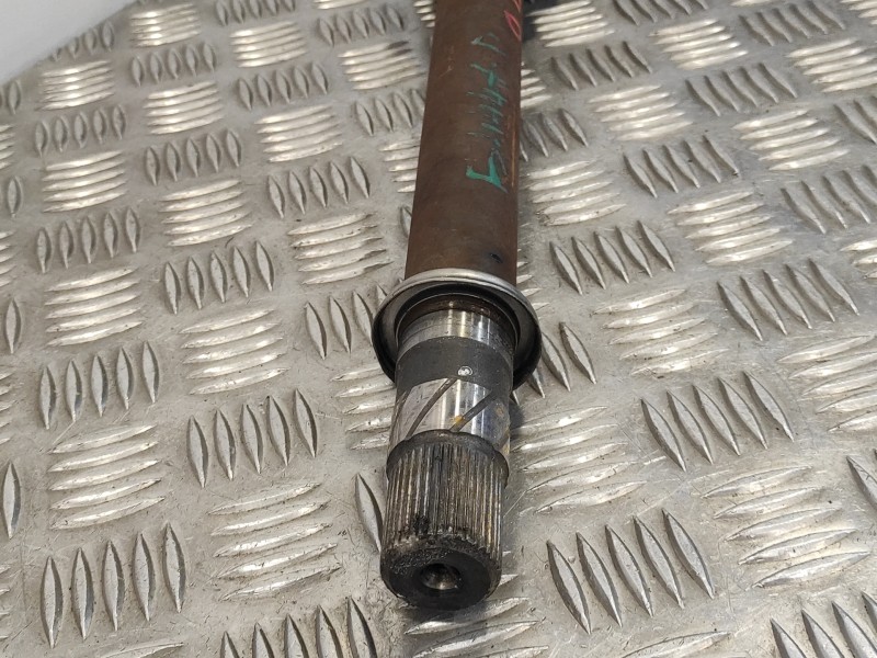 Recambio de transmision delantera derecha para renault scenic ii 1.9 dci diesel referencia OEM IAM 8200436366  