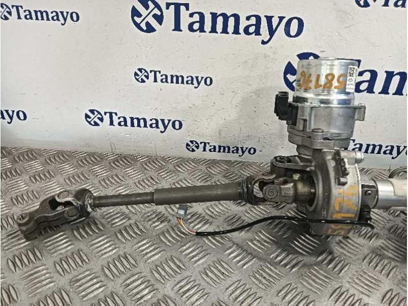Recambio de columna direccion para dacia duster ii referencia OEM IAM 6900004949A  488104885R