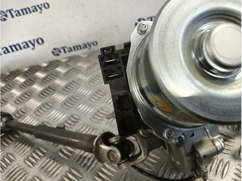 Recambio de columna direccion para dacia duster ii referencia OEM IAM 6900004949A  488104885R