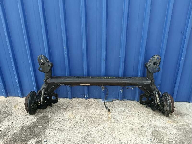 Recambio de puente trasero para ford fiesta (cbk) 1.4 tdci cat referencia OEM IAM   