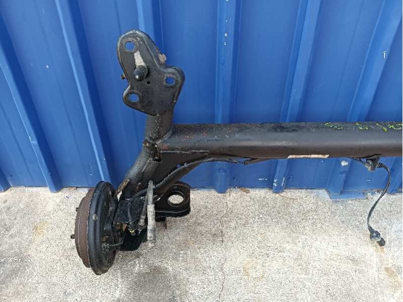 Recambio de puente trasero para ford fiesta (cbk) 1.4 tdci cat referencia OEM IAM   