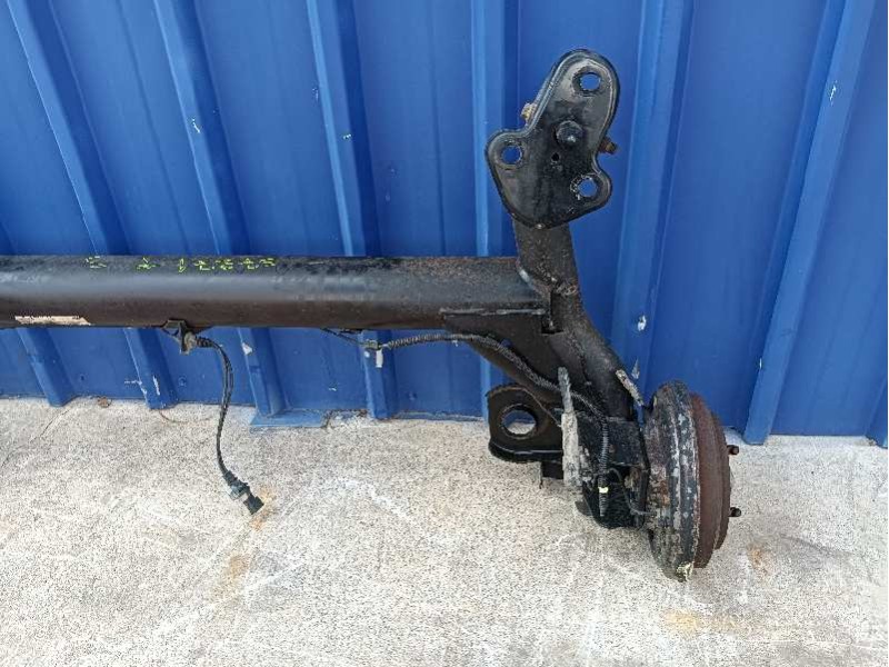 Recambio de puente trasero para ford fiesta (cbk) 1.4 tdci cat referencia OEM IAM   