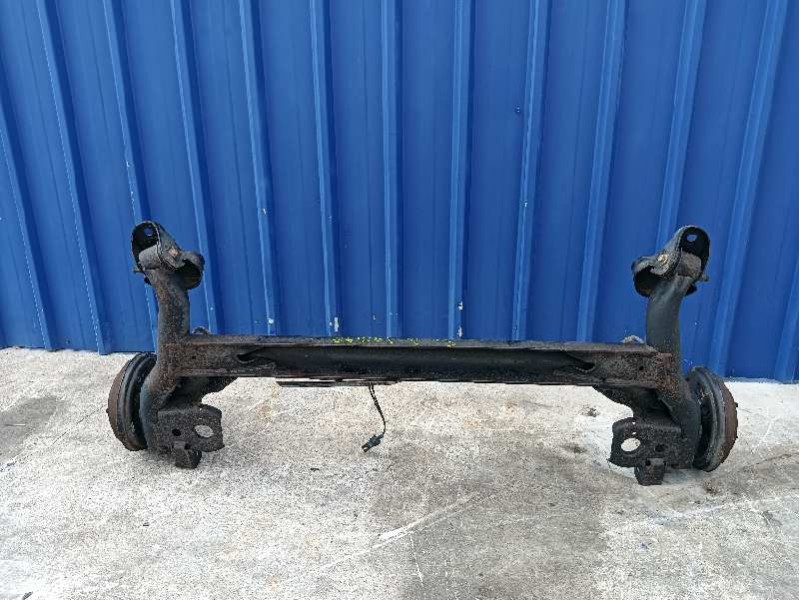 Recambio de puente trasero para ford fiesta (cbk) 1.4 tdci cat referencia OEM IAM   