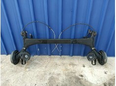 Recambio de puente trasero para volkswagen polo (6r1) 1.4 tdi referencia OEM IAM 6Q0501497D  