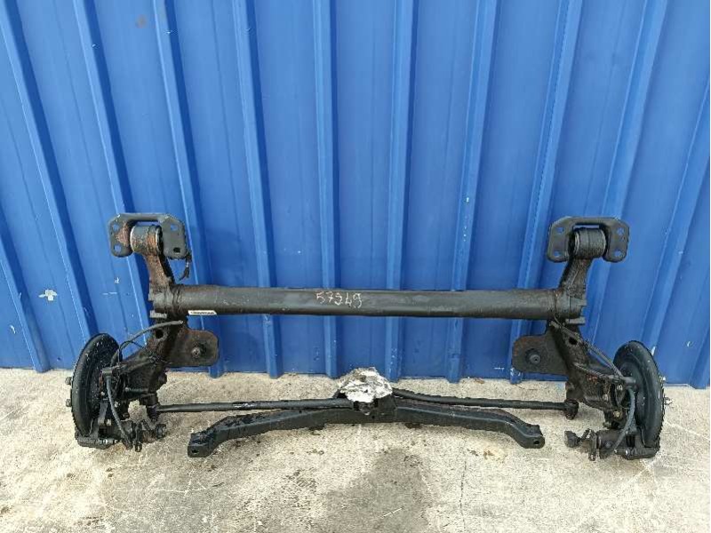 Recambio de puente trasero para opel astra j lim. 2.0 16v cdti referencia OEM IAM   