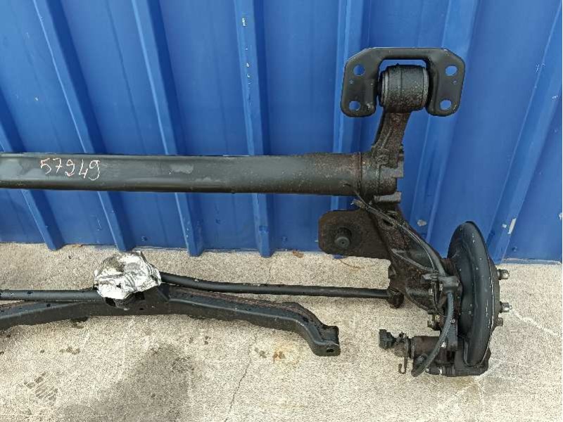 Recambio de puente trasero para opel astra j lim. 2.0 16v cdti referencia OEM IAM   