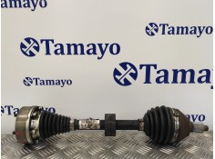 Recambio de transmision delantera izquierda para seat toledo (kg3) 1.6 tdi referencia OEM IAM 6R0407763Q  