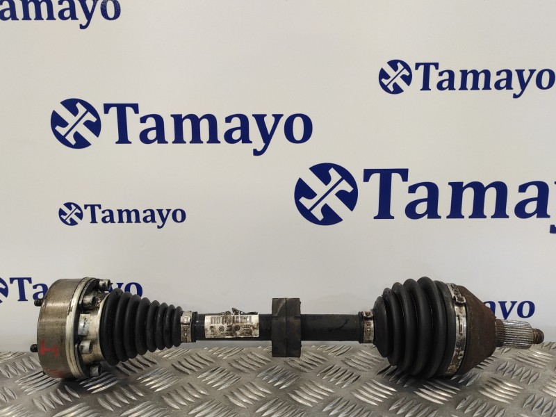 Recambio de transmision delantera izquierda para seat toledo (kg3) 1.6 tdi referencia OEM IAM 6R0407763Q  