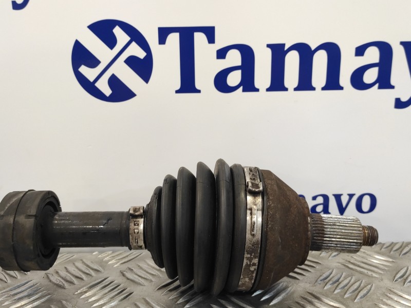 Recambio de transmision delantera izquierda para seat toledo (kg3) 1.6 tdi referencia OEM IAM 6R0407763Q  