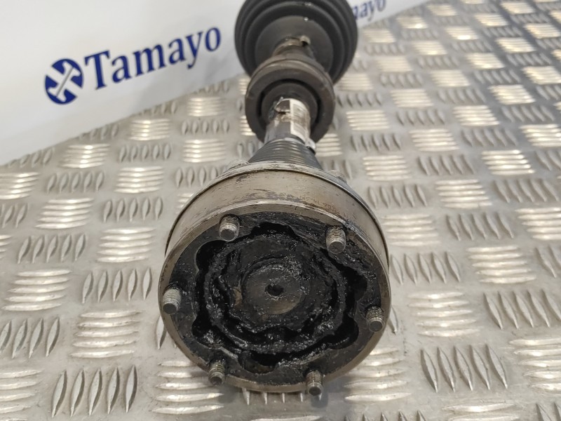 Recambio de transmision delantera izquierda para seat toledo (kg3) 1.6 tdi referencia OEM IAM 6R0407763Q  