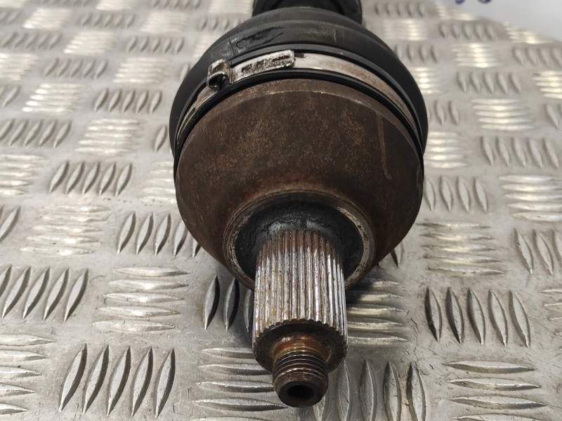 Recambio de transmision delantera izquierda para seat toledo (kg3) 1.6 tdi referencia OEM IAM 6R0407763Q  