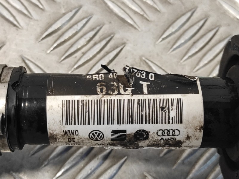 Recambio de transmision delantera izquierda para seat toledo (kg3) 1.6 tdi referencia OEM IAM 6R0407763Q  