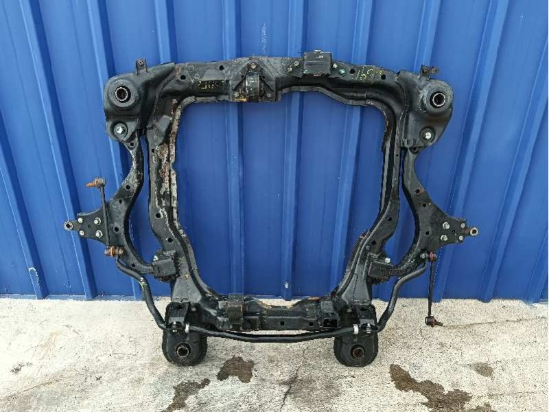 Recambio de puente delantero para hyundai tucson (jm) 2.0 crdi cat referencia OEM IAM 545002EXXX  