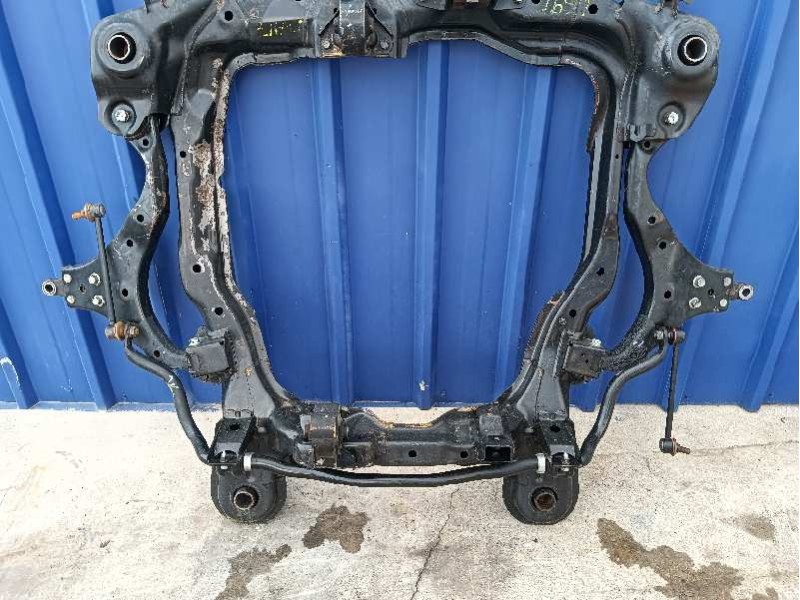 Recambio de puente delantero para hyundai tucson (jm) 2.0 crdi cat referencia OEM IAM 545002EXXX  