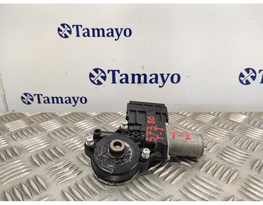 Recambio de motor elevalunas trasero izquierdo para toyota rav4 referencia OEM IAM 8572042140  0620205531