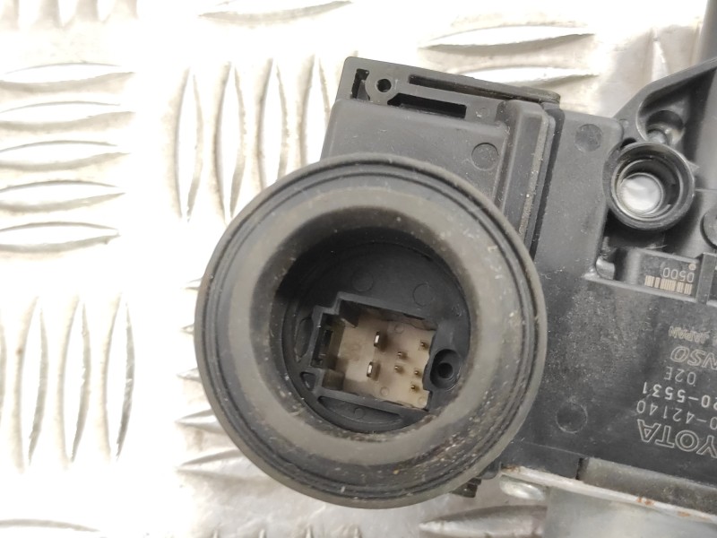 Recambio de motor elevalunas trasero izquierdo para toyota rav4 referencia OEM IAM 8572042140  0620205531