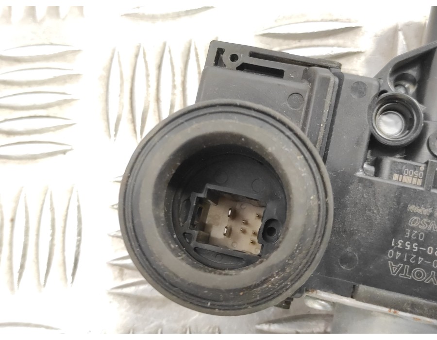 Recambio de motor elevalunas trasero izquierdo para toyota rav4 referencia OEM IAM 8572042140  0620205531