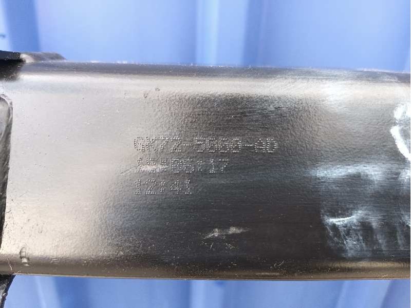 Recambio de puente delantero para land rover discovery sport referencia OEM IAM GK725000AD  