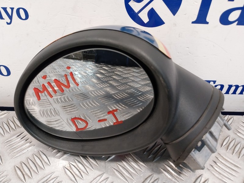 Recambio de retrovisor izquierdo para bmw mini (r56) referencia OEM IAM   18820010