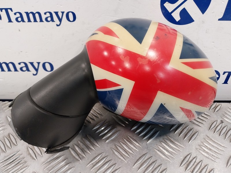 Recambio de retrovisor izquierdo para bmw mini (r56) referencia OEM IAM   18820010
