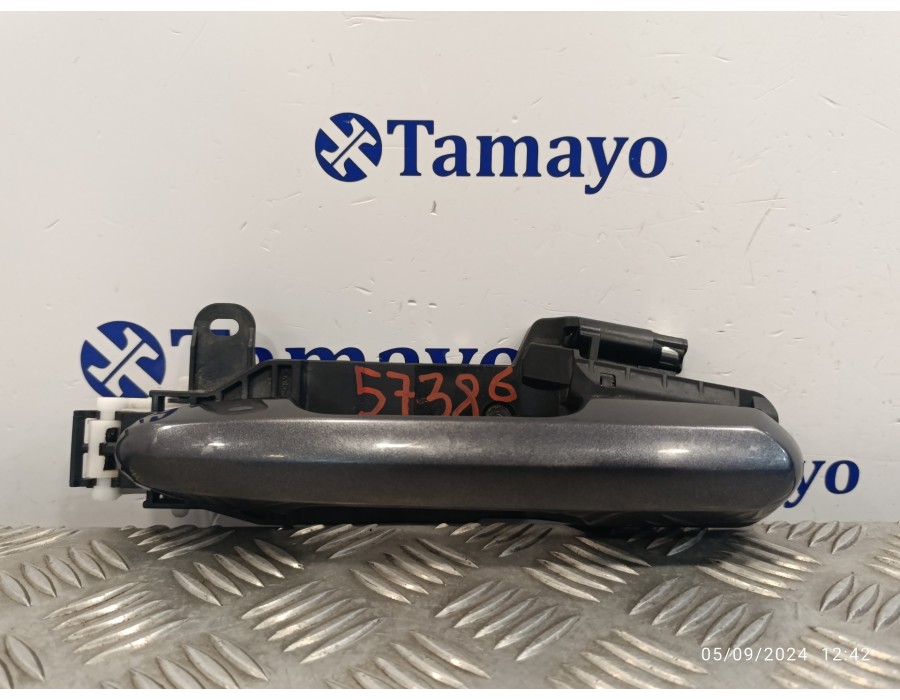 Recambio de maneta exterior trasera izquierda para toyota rav4 referencia OEM IAM   