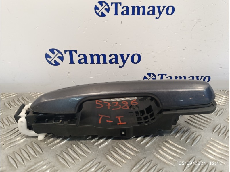 Recambio de maneta exterior trasera izquierda para toyota rav4 referencia OEM IAM   