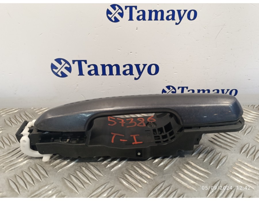 Recambio de maneta exterior trasera izquierda para toyota rav4 referencia OEM IAM   