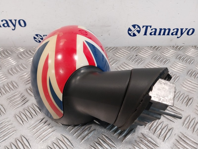 Recambio de retrovisor izquierdo para bmw mini (r56) referencia OEM IAM   18820010