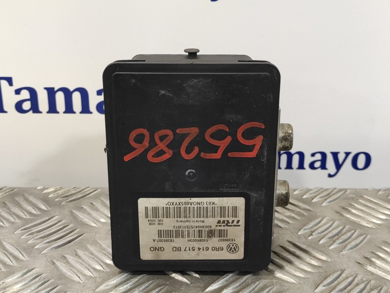 Recambio de abs para seat toledo (kg3) 1.6 tdi referencia OEM IAM 6R0614517BD 54086003H 18396607
