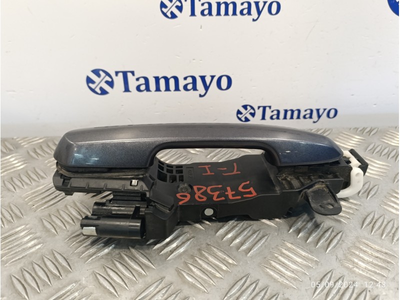 Recambio de maneta exterior trasera izquierda para toyota rav4 referencia OEM IAM   
