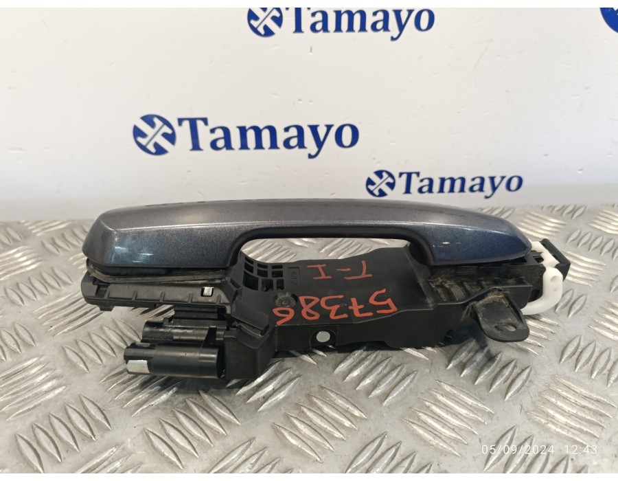 Recambio de maneta exterior trasera izquierda para toyota rav4 referencia OEM IAM   