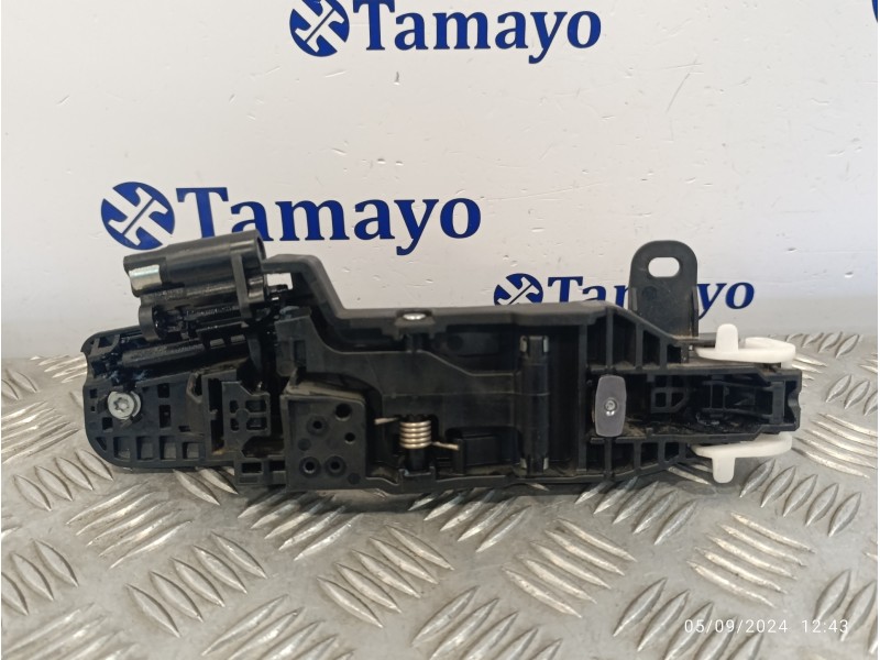 Recambio de maneta exterior trasera izquierda para toyota rav4 referencia OEM IAM   