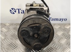 Recambio de compresor aire acondicionado para ford focus berlina (cap) 1.8 tdci turbodiesel cat referencia OEM IAM   