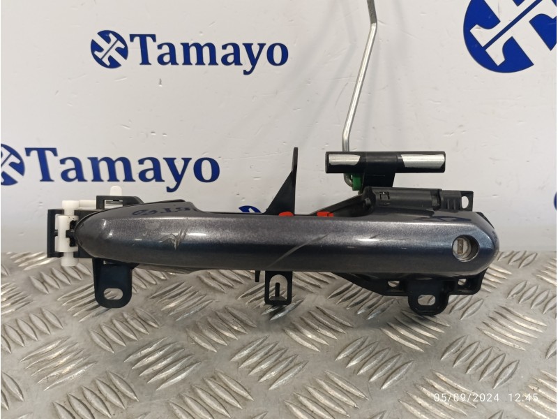 Recambio de maneta exterior delantera izquierda para toyota rav4 referencia OEM IAM   