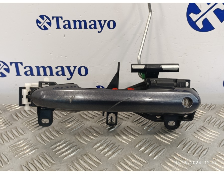 Recambio de maneta exterior delantera izquierda para toyota rav4 referencia OEM IAM   