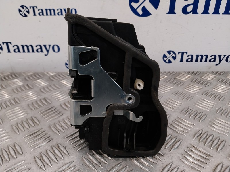 Recambio de cerradura puerta trasera izquierda para bmw x3 (f25) referencia OEM IAM 7318417  1120085