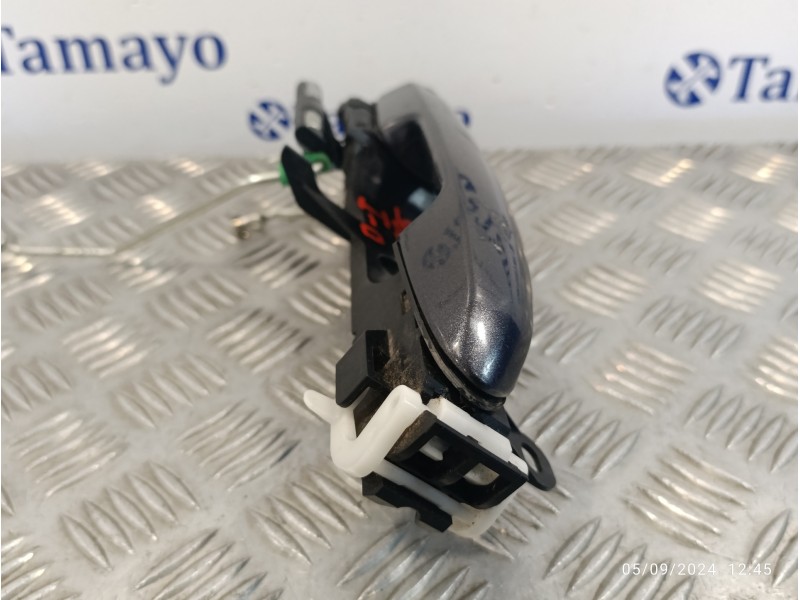 Recambio de maneta exterior delantera izquierda para toyota rav4 referencia OEM IAM   