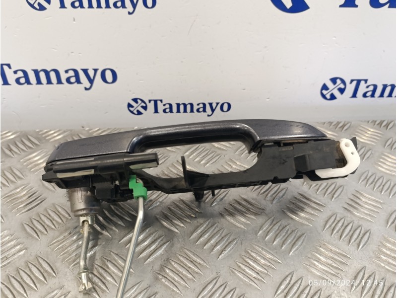 Recambio de maneta exterior delantera izquierda para toyota rav4 referencia OEM IAM   